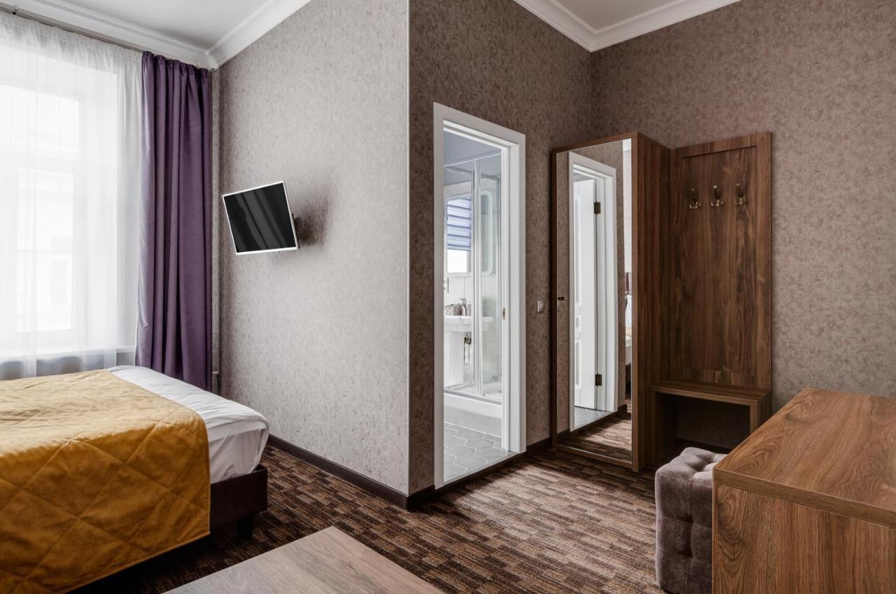 Florinn Hotel Moskow Bagian luar foto