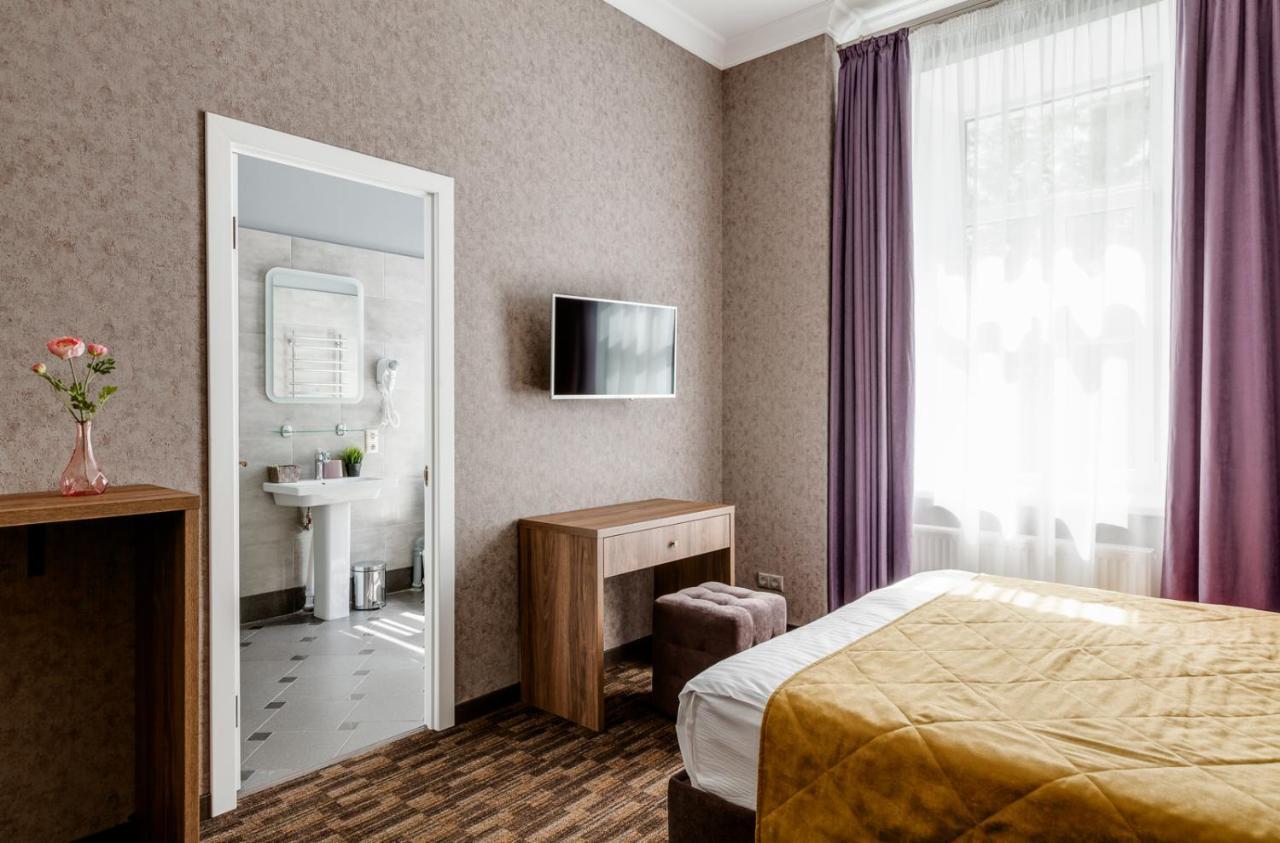 Florinn Hotel Moskow Bagian luar foto