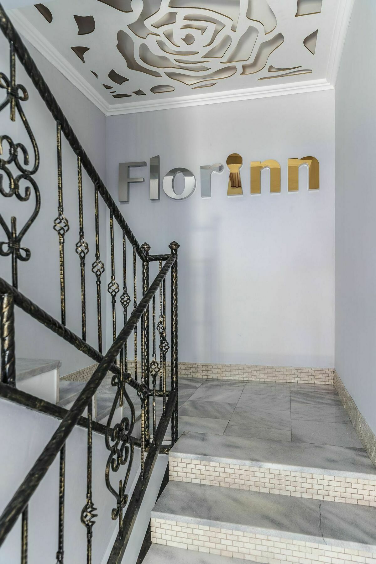 Florinn Hotel Moskow Bagian luar foto